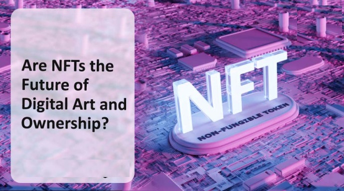 Blockchain and NFTs Reshaping Ownership, and Creativity in the Metaverse BitsourceiT 