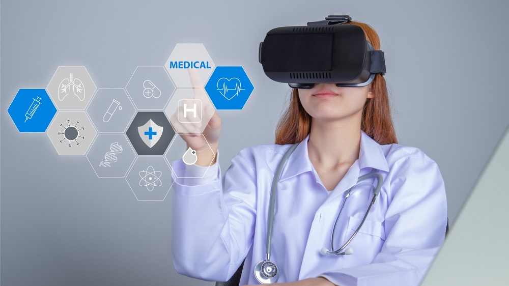  Metaverse and VR's Impact in Transforming HealthcareMetaverse and VR's Impact in Transforming Healthcare 