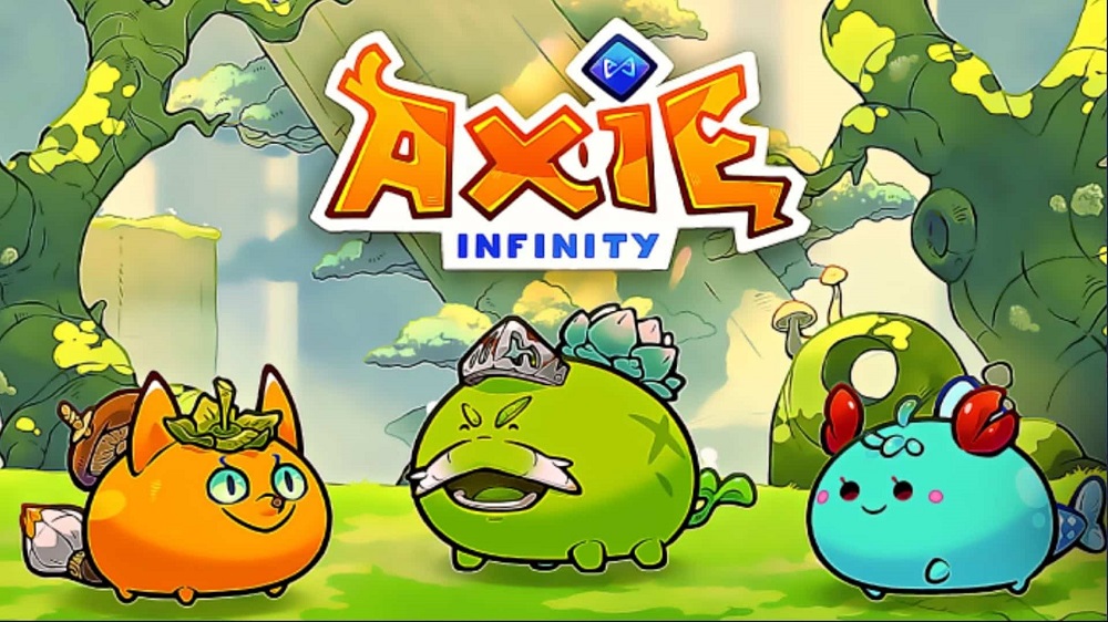 Axie Infinity BitsourceiT
