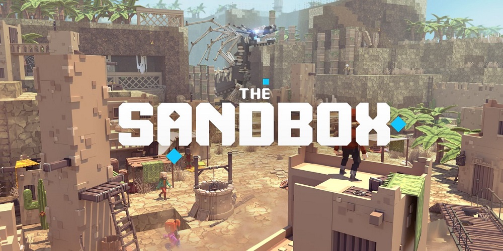 The Sandbox BitisouceiT